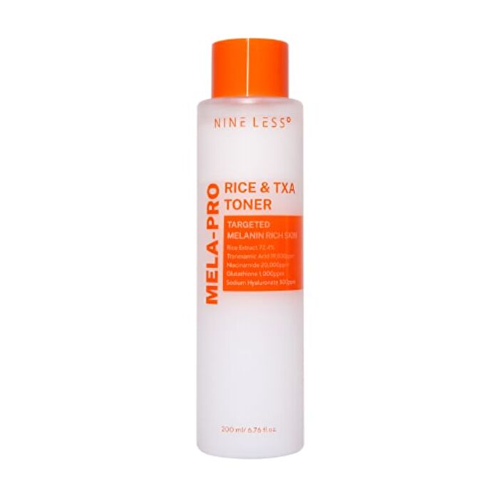 Nineless MELA-PRO Rice & TXA Toner - 200ml