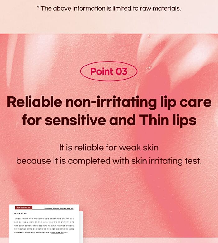 Milk Lip Balm - 2 Types - Peach Milk