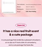 Milk Lip Balm - 2 Types - Peach Milk
