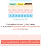 Milk Lip Balm - 2 Types - Peach Milk