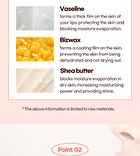 Milk Lip Balm - 2 Types - Peach Milk