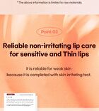 Milk Lip Balm - 2 Types - Peach Milk