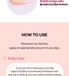 Milk Lip Balm - 2 Types - Peach Milk