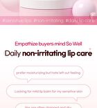 Milk Lip Balm - 2 Types - Peach Milk