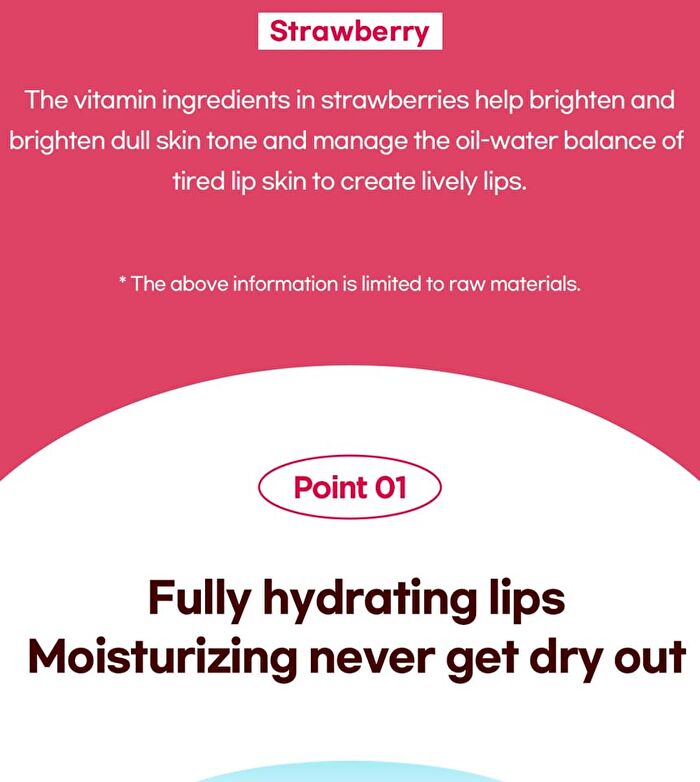 Milk Lip Balm - 2 Types - Peach Milk