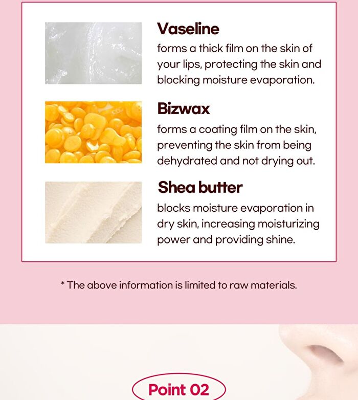 Milk Lip Balm - 2 Types - Peach Milk