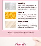 Milk Lip Balm - 2 Types - Peach Milk