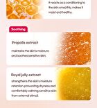 Milk Lip Balm - 2 Types - Peach Milk
