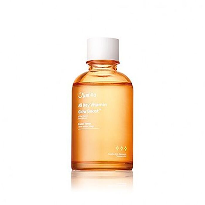 Jumiso All Day Vitamin Glow Boost Facial Toner - 2024 Version - 125ml