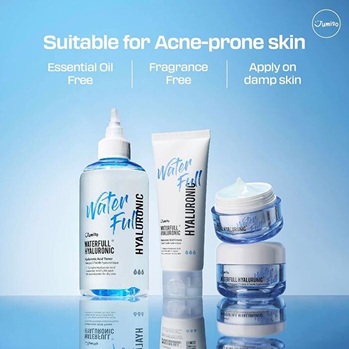 Jumiso Waterfull Hyaluronic Toner - 2024 Version - 250ml