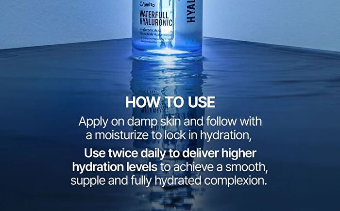 Jumiso Waterfull Hyaluronic Acid Serum - 2024 Version - 50ml