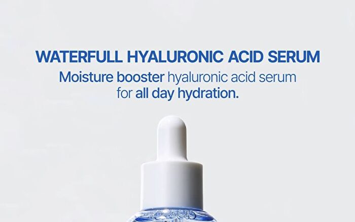 Jumiso Waterfull Hyaluronic Acid Serum - 2024 Version - 50ml