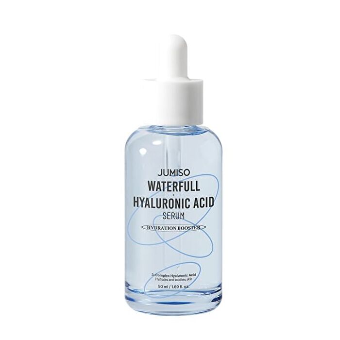 Jumiso Waterfull Hyaluronic Acid Serum - 2024 Version - 50ml
