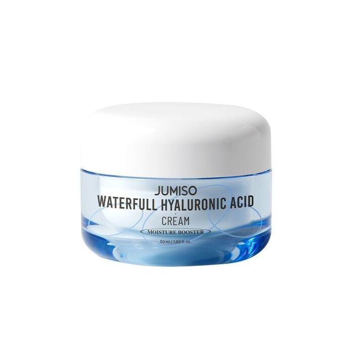 Jumiso Waterfull Hyaluronic Cream - 2024 Version - 50ml