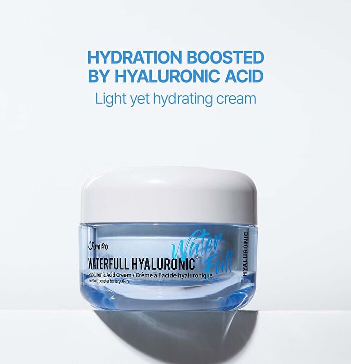 Jumiso Waterfull Hyaluronic Acid Cream Jumbo - 2024 Version - 100ml
