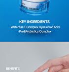 Jumiso Waterfull Hyaluronic Acid Cream Jumbo - 2024 Version - 100ml