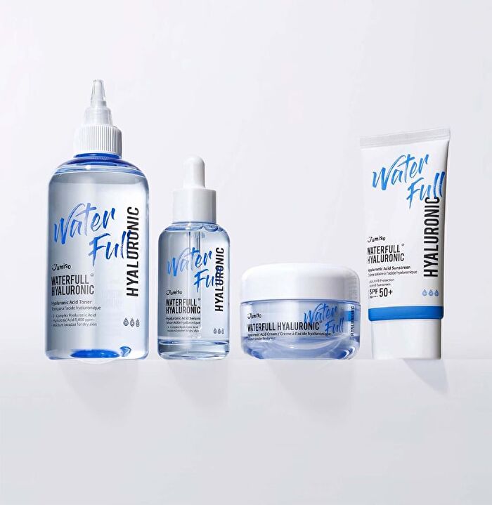 Jumiso Waterfull Hyaluronic Acid Cream Jumbo - 2024 Version - 100ml