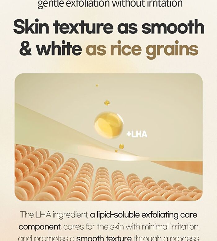 Brightening Milk Rice Essence Toner - 200ml