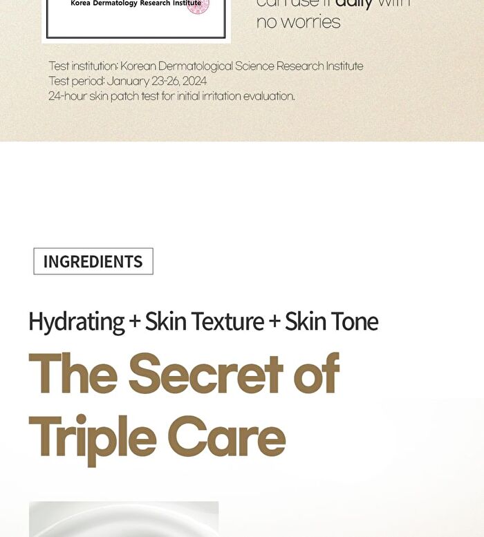 Brightening Milk Rice Essence Toner - 200ml