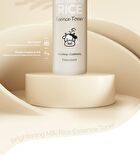 Brightening Milk Rice Essence Toner - 200ml