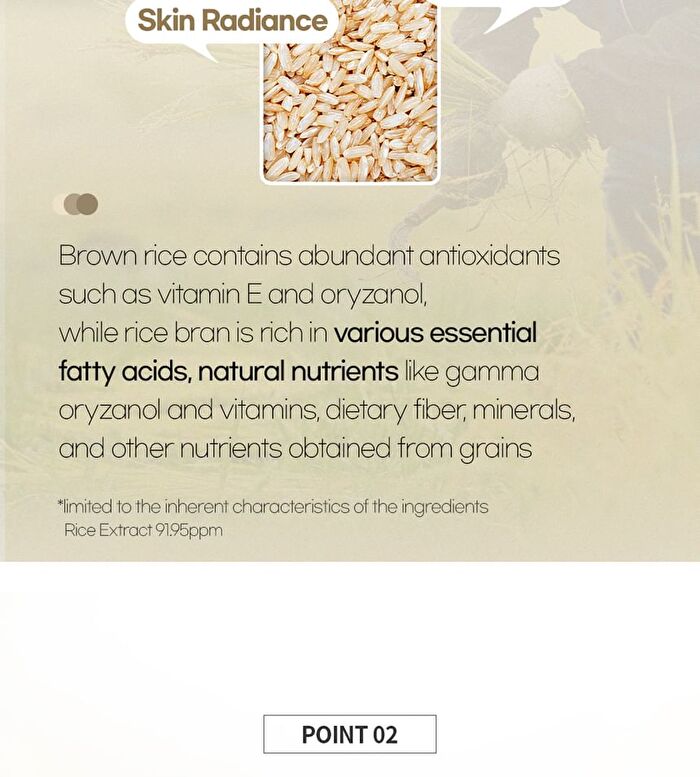 Brightening Milk Rice Essence Toner - 200ml