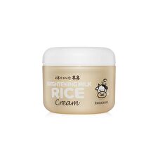 Kwailnara Brightening Milk Rice Cream - 100ml