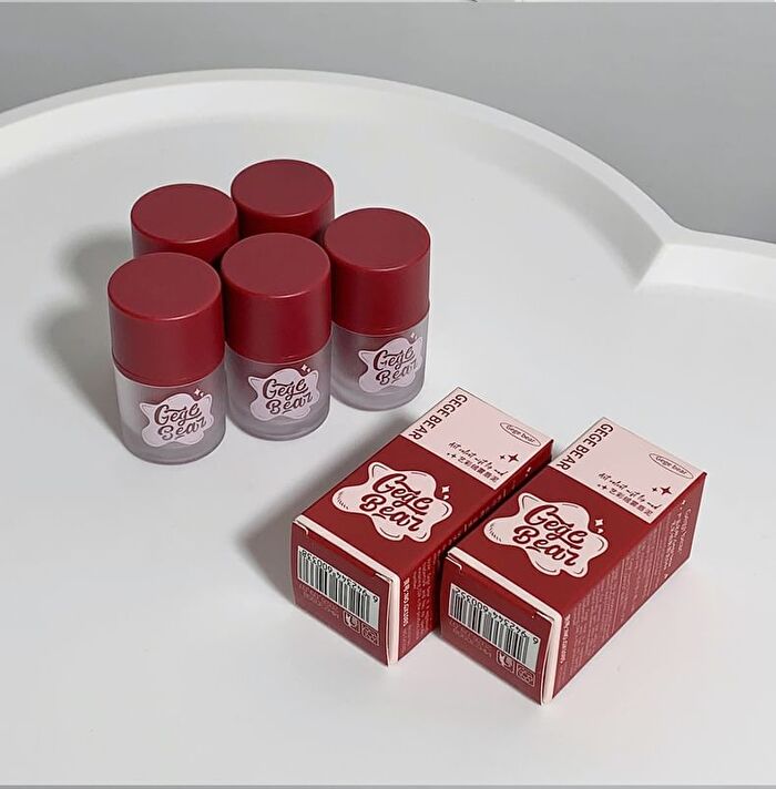 Matte Lip Mud - (4-5) - #05 - 5.5g