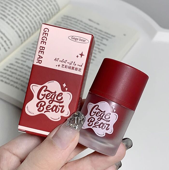 Matte Lip Mud - (4-5) - #05 - 5.5g