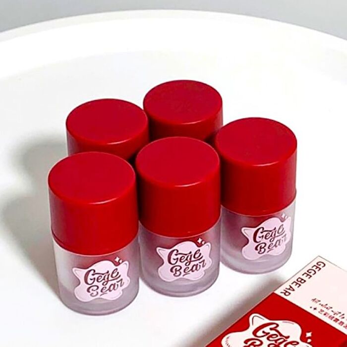 Matte Lip Mud - (4-5) - #05 - 5.5g