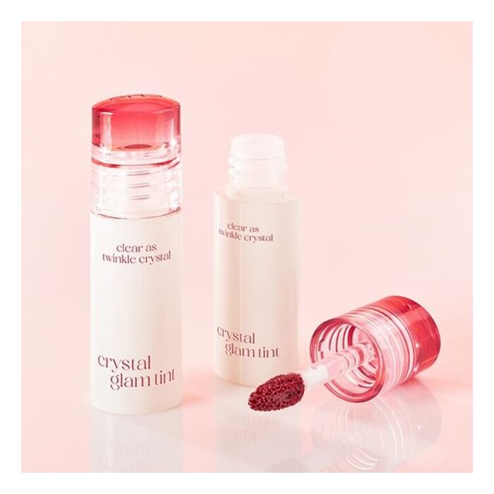 Crystal Glam Tint Mini - #05 Fresh Cherry
