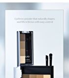Kill Brow Shaping Powder Brow - 2 Colors - #02 Ash Cool Brown