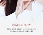 Kill Cover Mesh Glow Cushion Refill Only - 2 Colors - #21N Linen - Refill Only