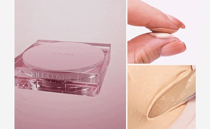 Kill Cover Mesh Glow Cushion Refill Only - 2 Colors - #21N Linen - Refill Only