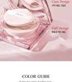 Kill Cover Mesh Glow Cushion Refill Only - 2 Colors - #21N Linen - Refill Only