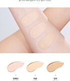 Kill Cover Mesh Glow Cushion Refill Only - 2 Colors - #21N Linen - Refill Only