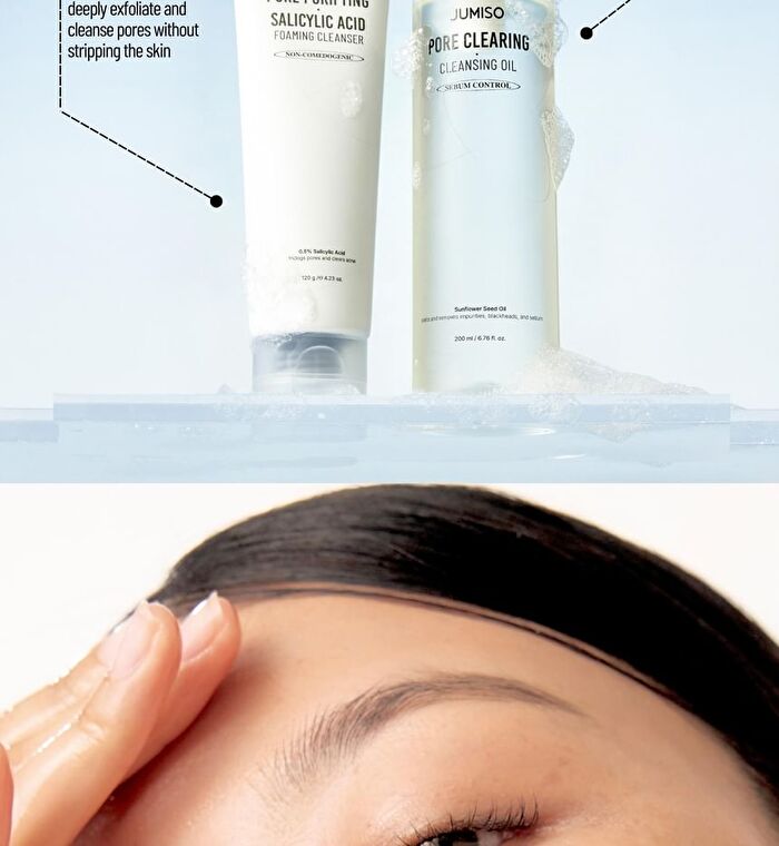 Jumiso Pore Clearing Cleansing Oil - 200ml