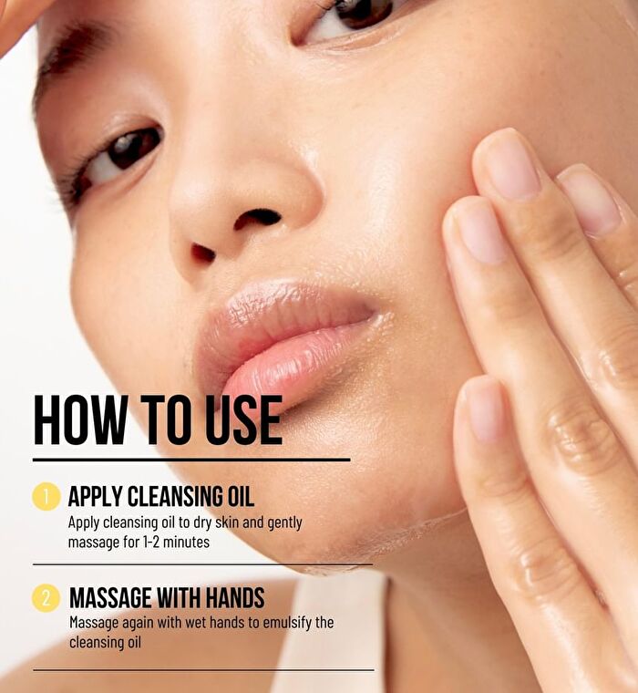 Jumiso Pore Clearing Cleansing Oil - 200ml