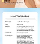Jumiso Pore Clearing Cleansing Oil - 200ml