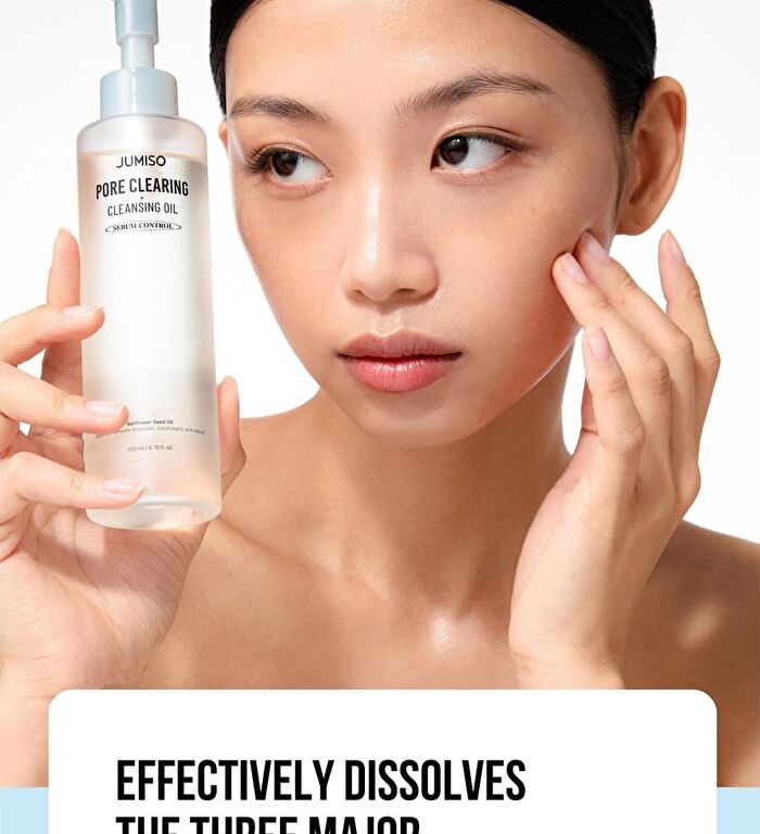Jumiso Pore Clearing Cleansing Oil - 200ml