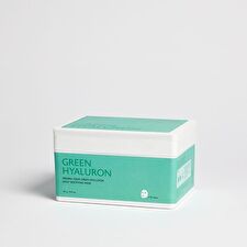 Milk Touch Hedera Helix Green Hyaluron Daily Soothing Mask - 30 sheets