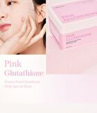 Prunus Pink Glutathione Daily Special Mask - 30 sheets