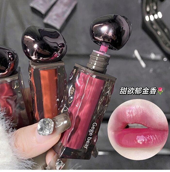 Moisturizing Lip Gloss - (1-4) - #02 - 4.5g