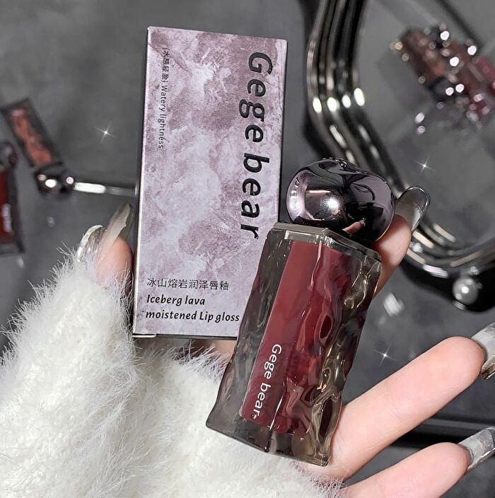 Moisturizing Lip Gloss - (1-4) - #02 - 4.5g