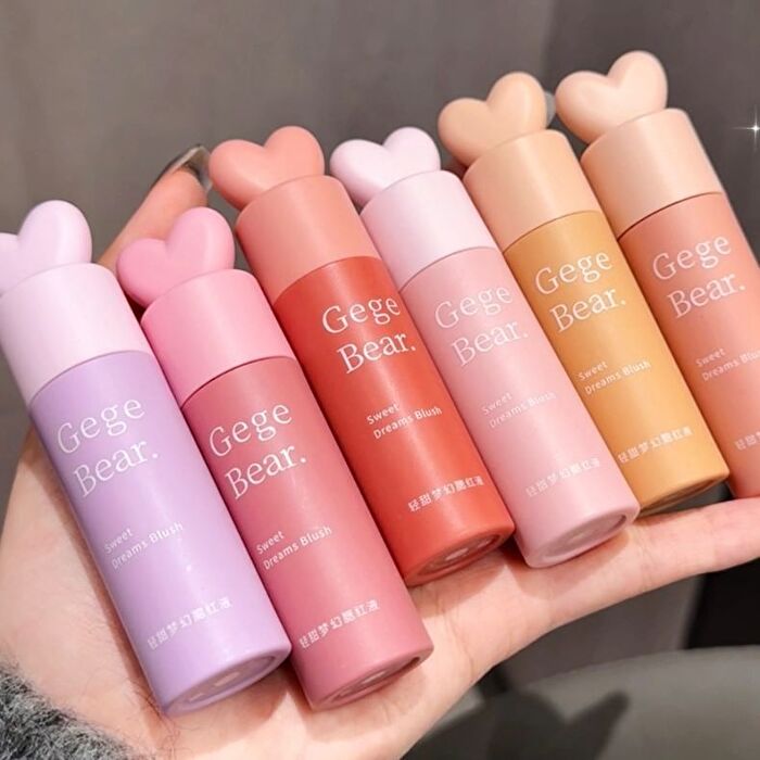 Sweet Dream Blusher - (1-3) - #01 - 3.5g