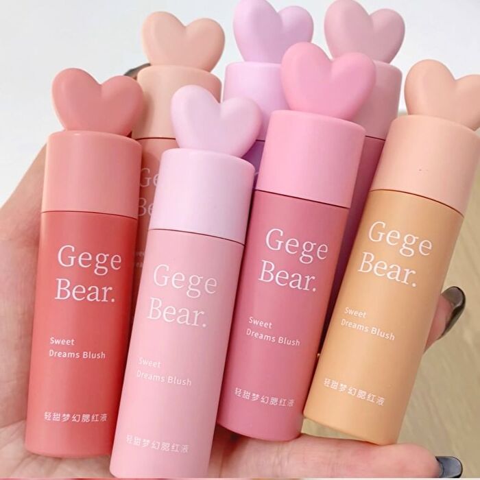 Sweet Dream Blusher - (1-3) - #01 - 3.5g