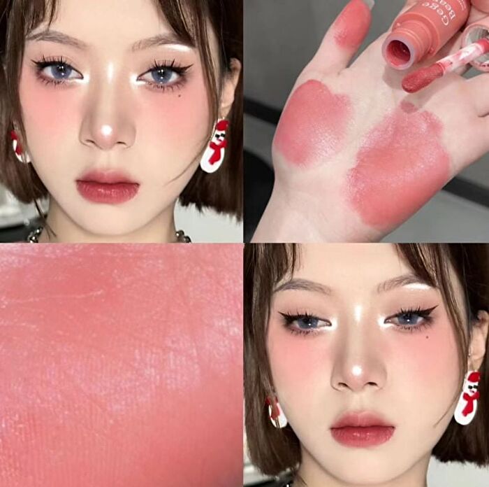 Sweet Dream Blusher - (1-3) - #01 - 3.5g