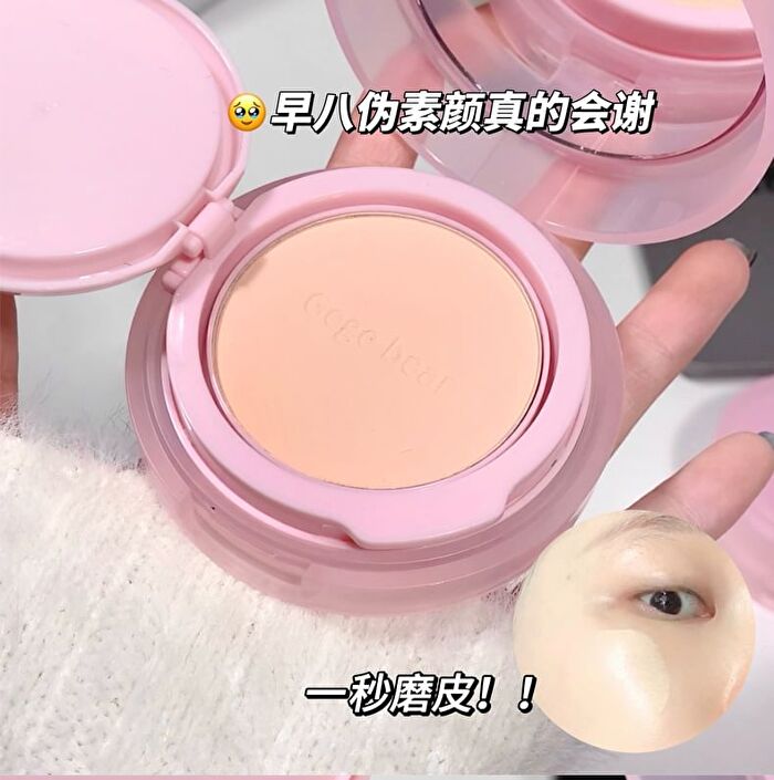 Cushion Foundation - 2 Colors - #01