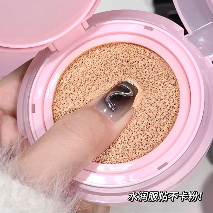 Cushion Foundation - 2 Colors - #01
