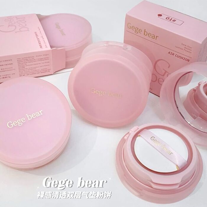 Cushion Foundation - 2 Colors - #01