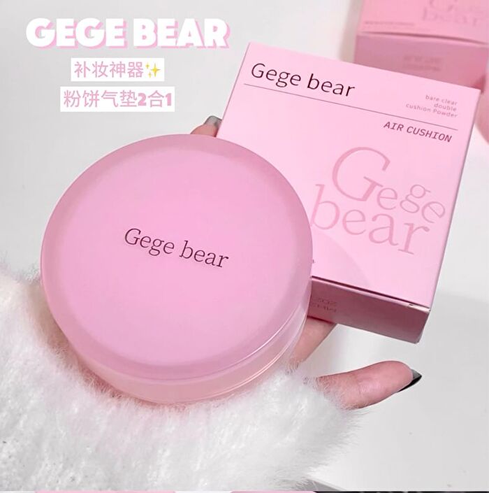 Cushion Foundation - 2 Colors - #01
